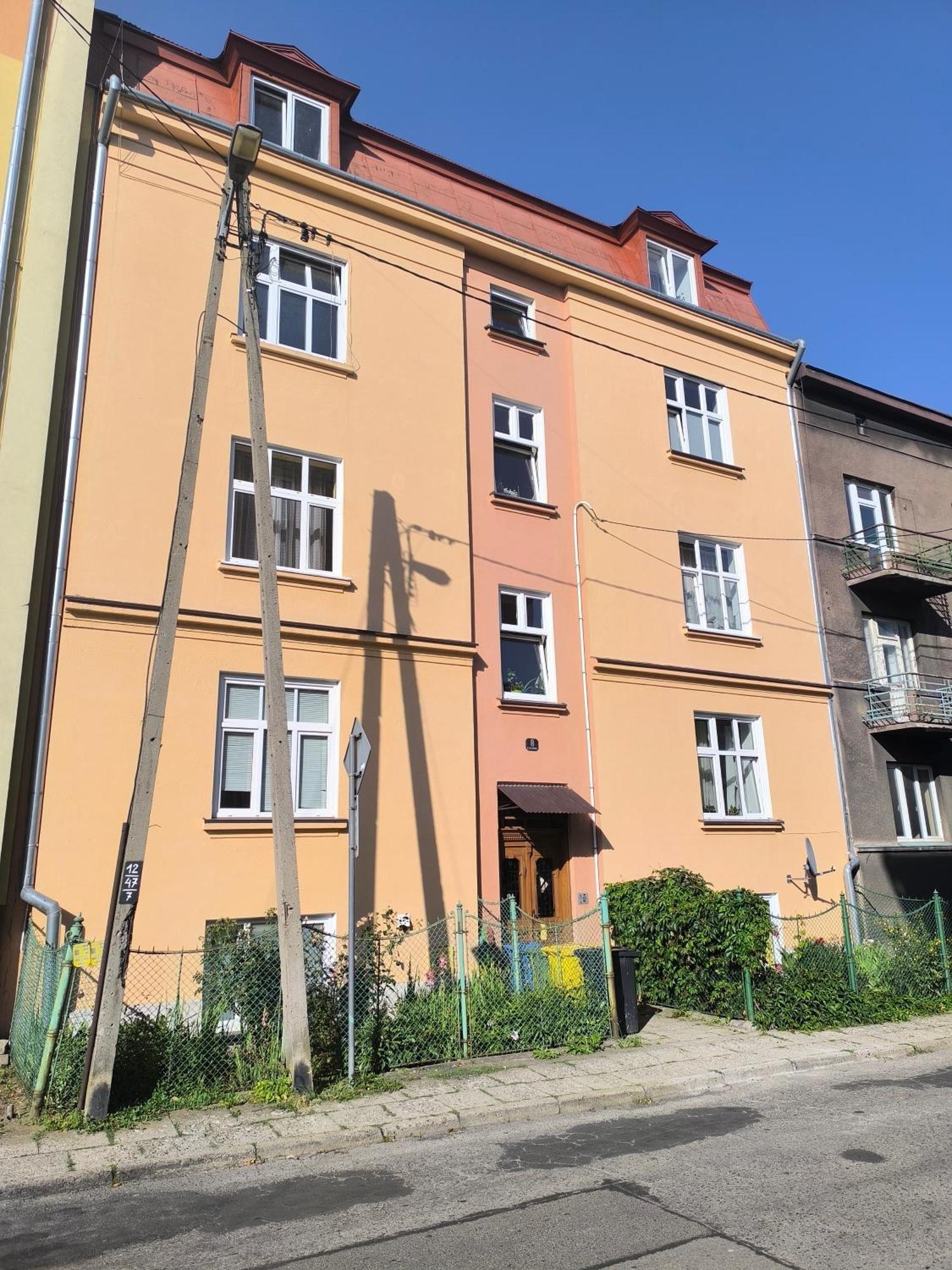 Przytulne Poddasze Przemyśl Exteriör bild