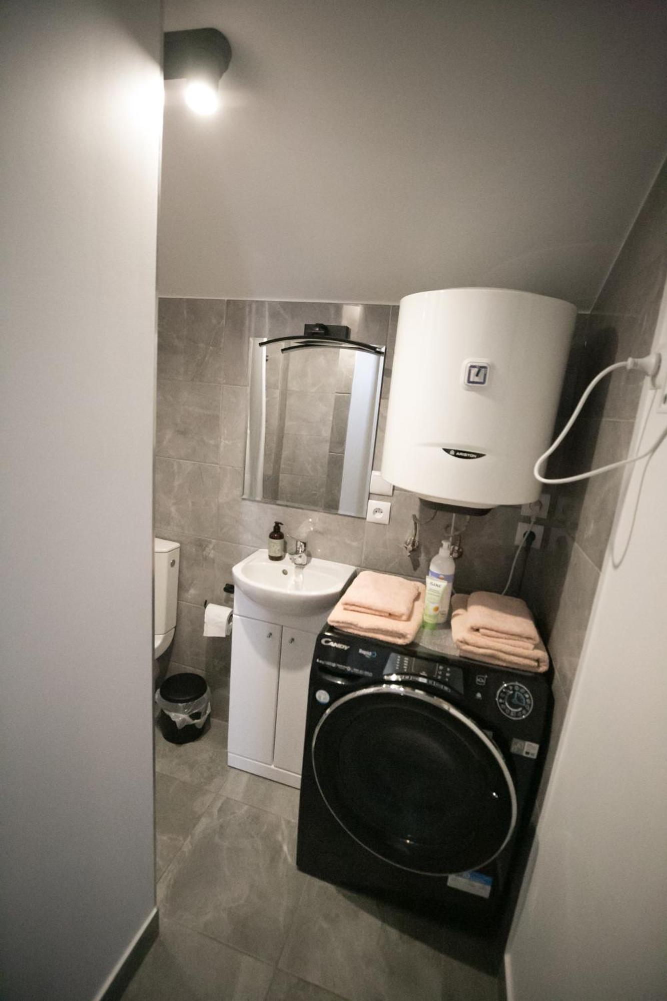 Przytulne Poddasze Przemyśl Exteriör bild