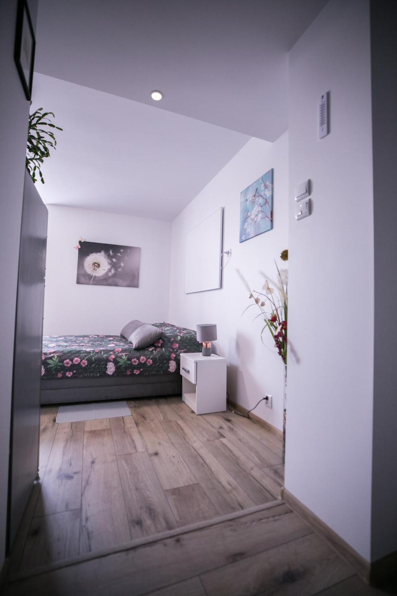 Przytulne Poddasze Przemyśl Exteriör bild